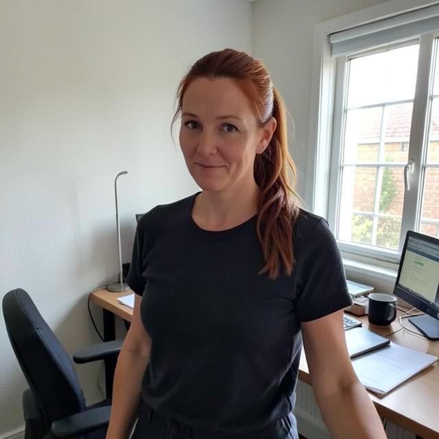 Portret van Elske Bouma